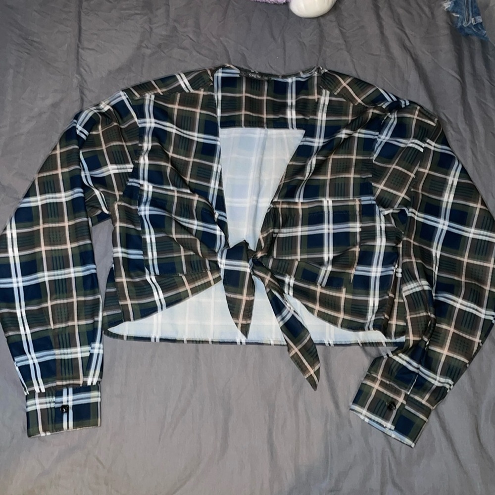 Cropped Long sleeve